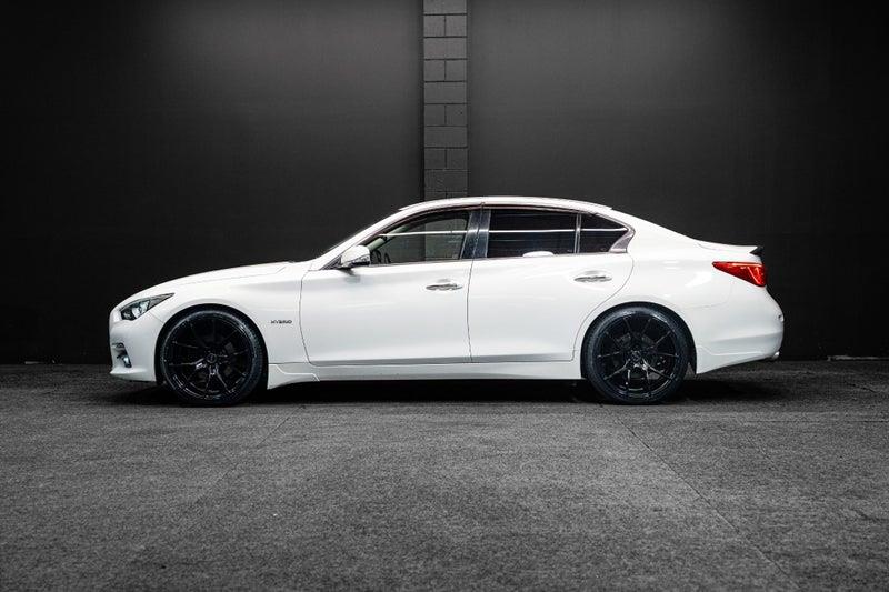 2014 Nissan Skyline