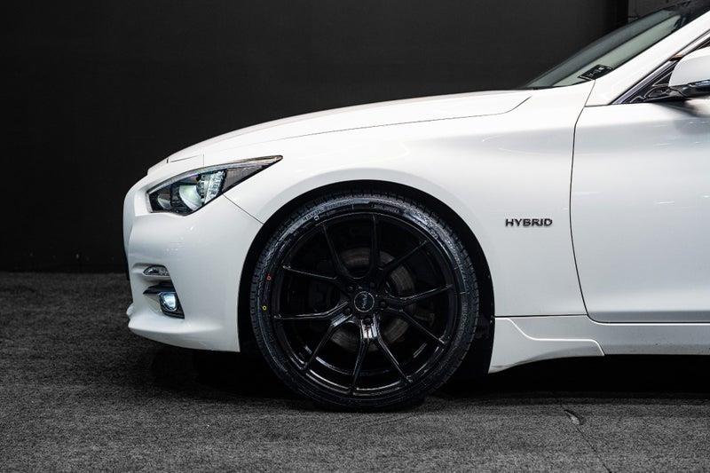 2014 Nissan Skyline