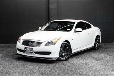 2007 Nissan Skyline