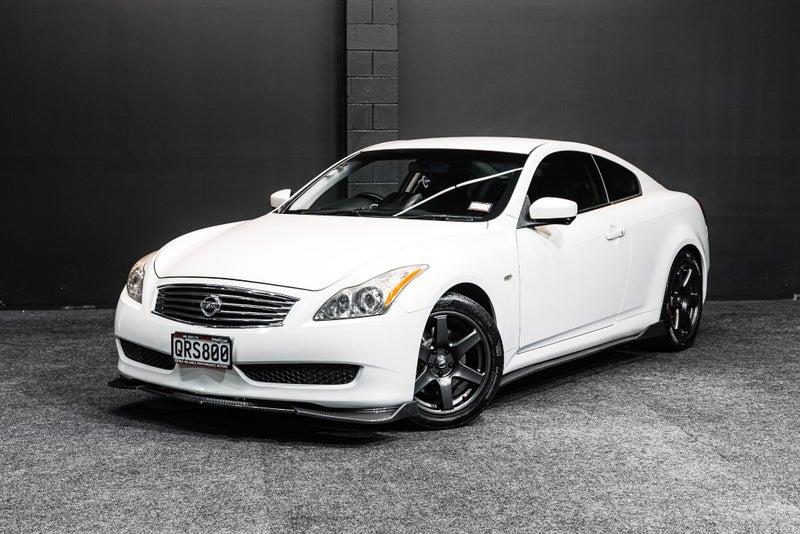 2007 Nissan Skyline