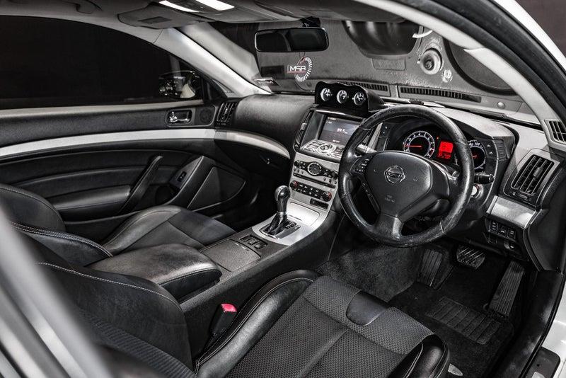 2007 Nissan Skyline