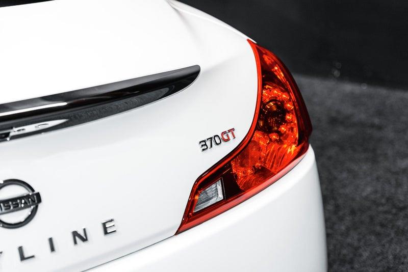2007 Nissan Skyline