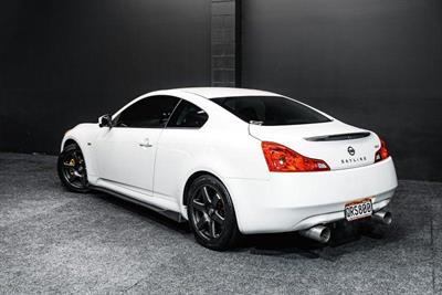 2007 Nissan Skyline - Thumbnail