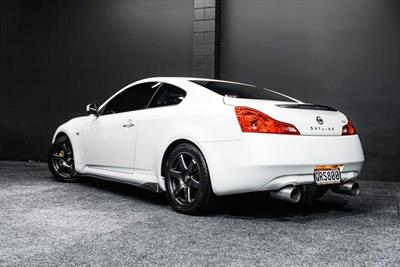 2007 Nissan Skyline - Thumbnail