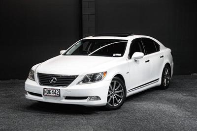 2006 Lexus LS 460 - Thumbnail