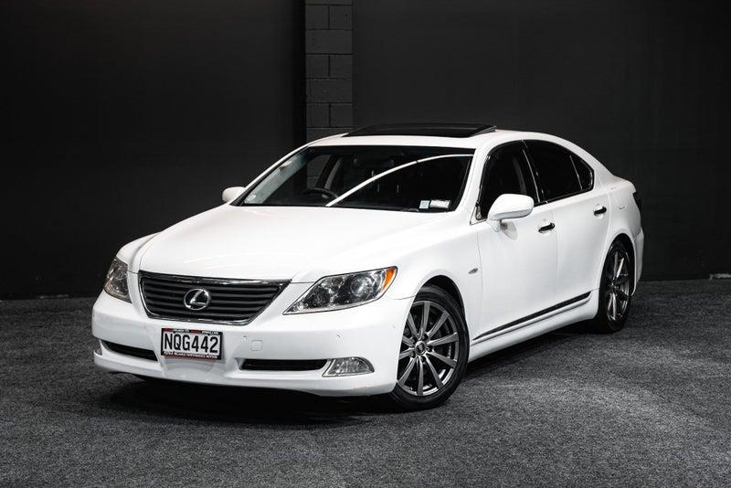 2006 Lexus LS 460
