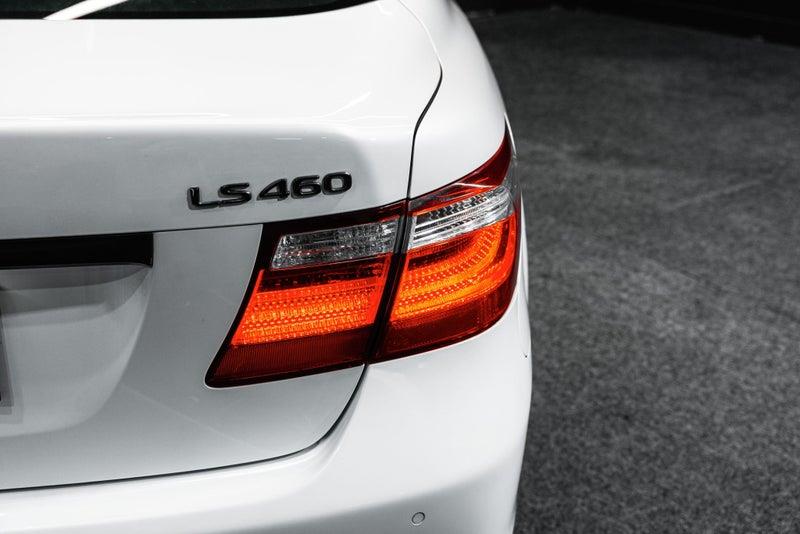 2006 Lexus LS 460