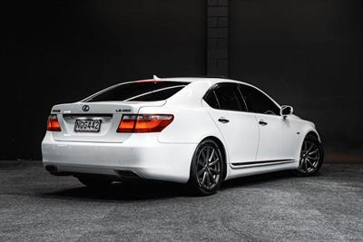 2006 Lexus LS 460 - Thumbnail