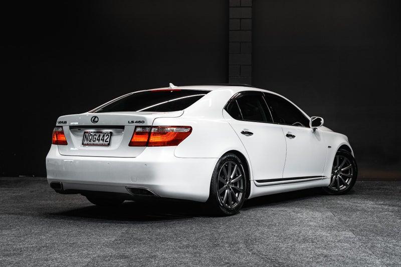 2006 Lexus LS 460