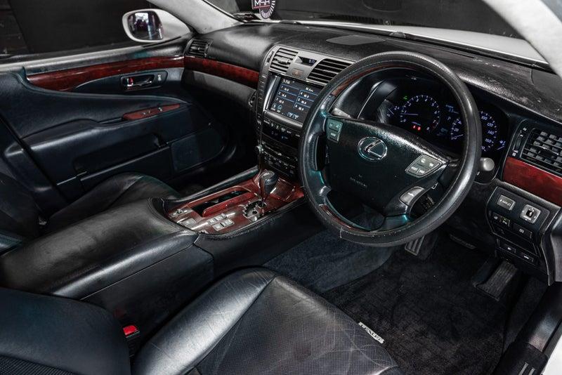 2006 Lexus LS 460