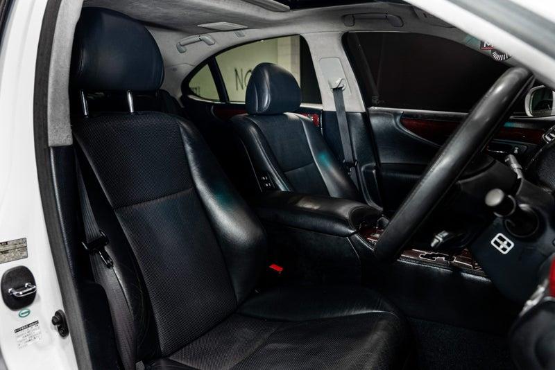 2006 Lexus LS 460