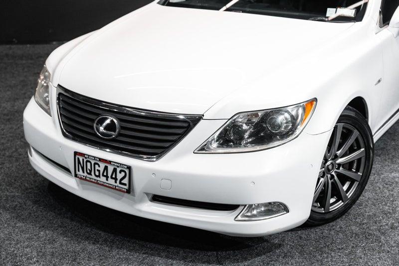 2006 Lexus LS 460