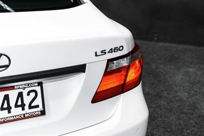 2006 Lexus LS 460 - Thumbnail