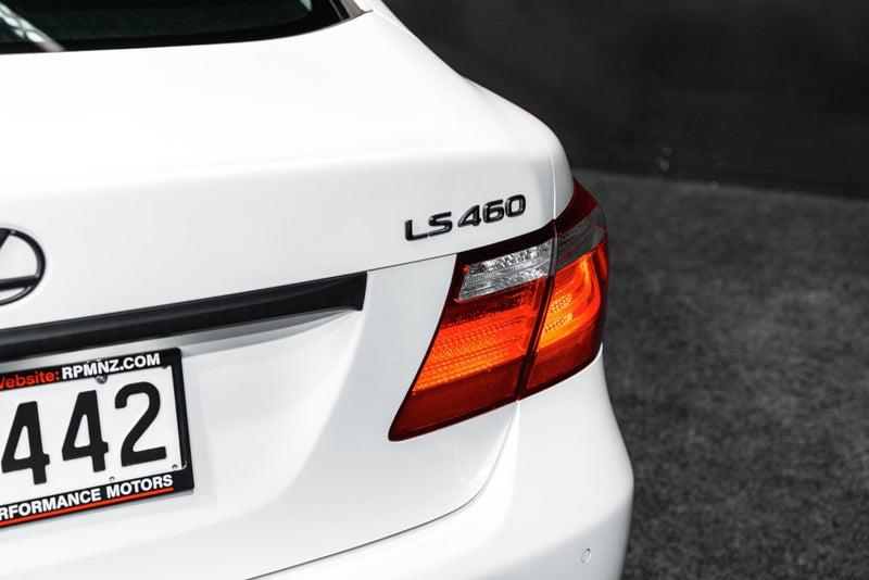 2006 Lexus LS 460