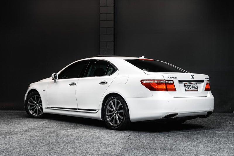 2006 Lexus LS 460