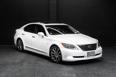 2006 Lexus LS 460 - Thumbnail