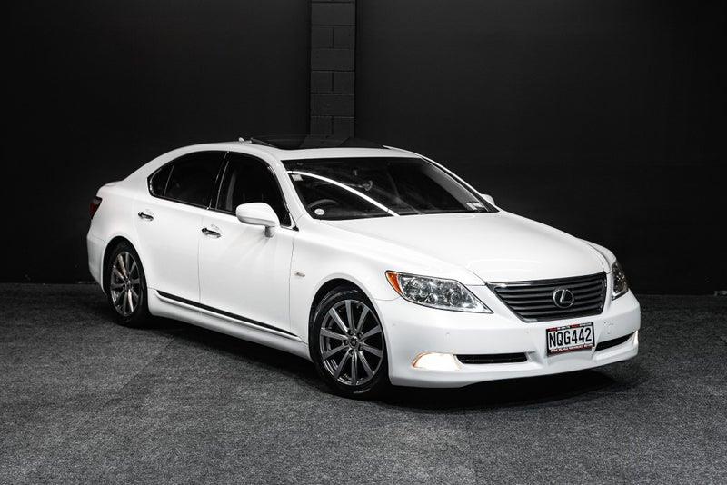 2006 Lexus LS 460