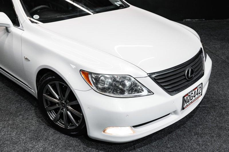2006 Lexus LS 460