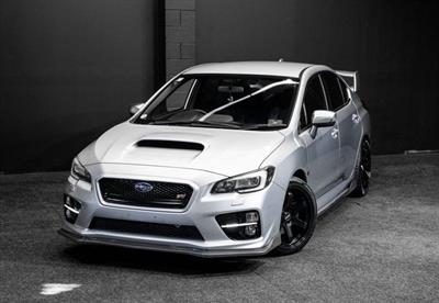 2015 Subaru WRX