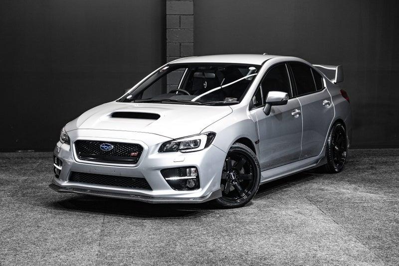 2015 Subaru WRX