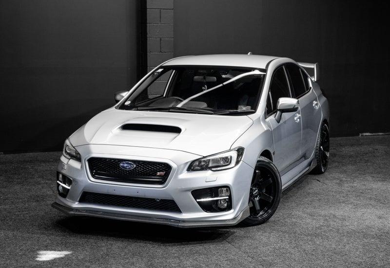 2015 Subaru WRX