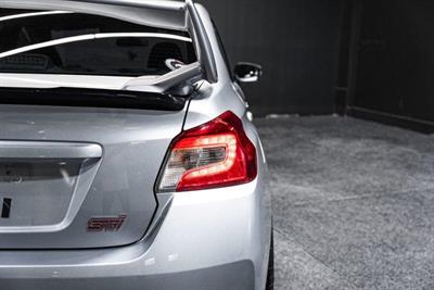 2015 Subaru WRX - Thumbnail