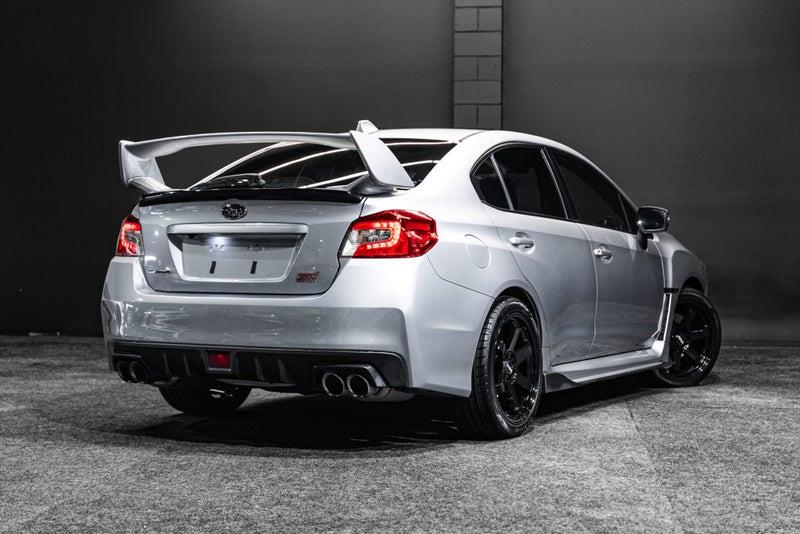 2015 Subaru WRX
