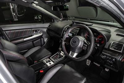 2015 Subaru WRX - Thumbnail