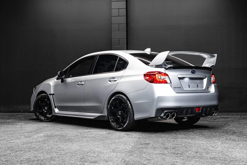 2015 Subaru WRX