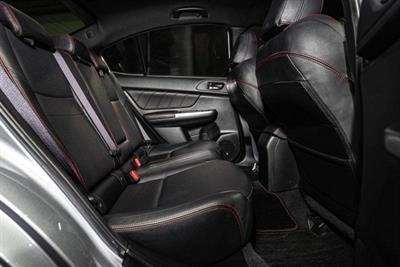 2015 Subaru WRX - Thumbnail