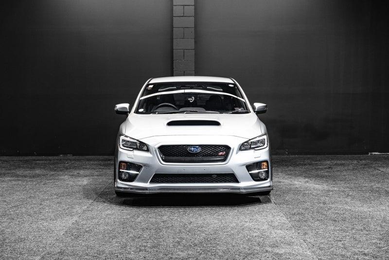 2015 Subaru WRX
