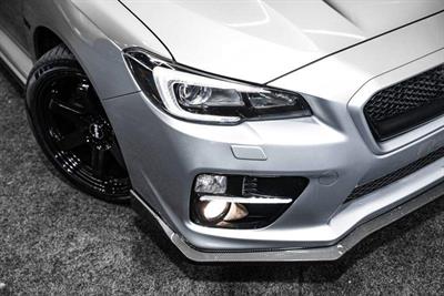 2015 Subaru WRX - Thumbnail