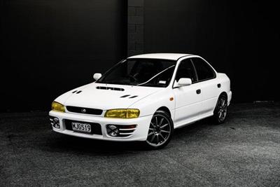 1998 Subaru Impreza