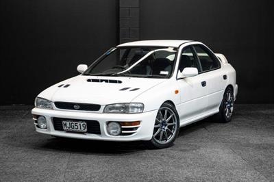 1998 Subaru Impreza