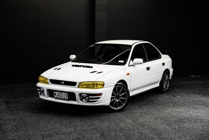 1998 Subaru Impreza