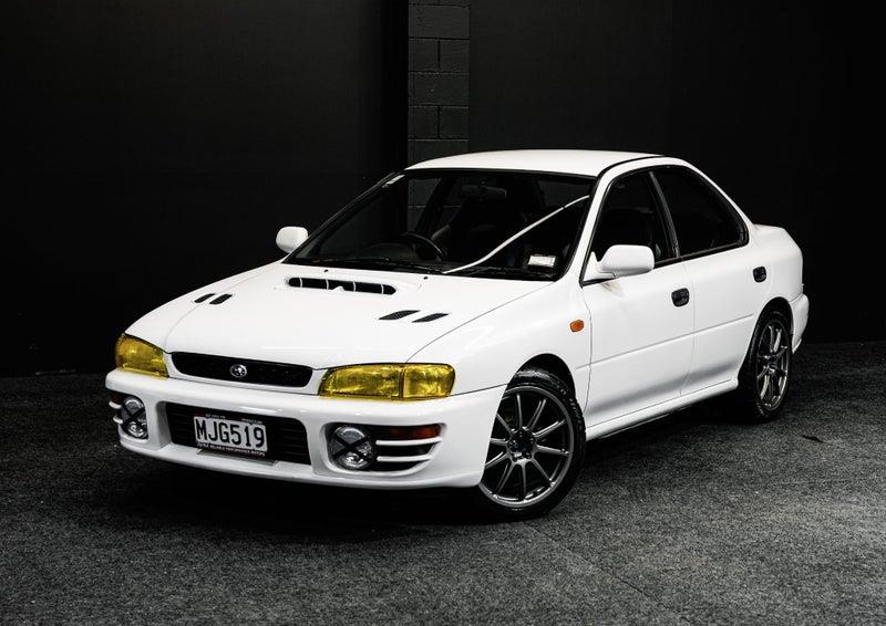 1998 Subaru Impreza