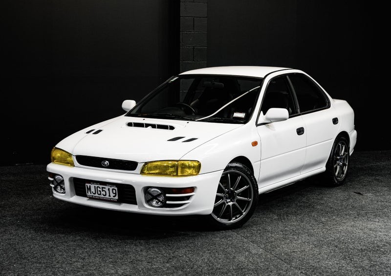 1998 Subaru Impreza