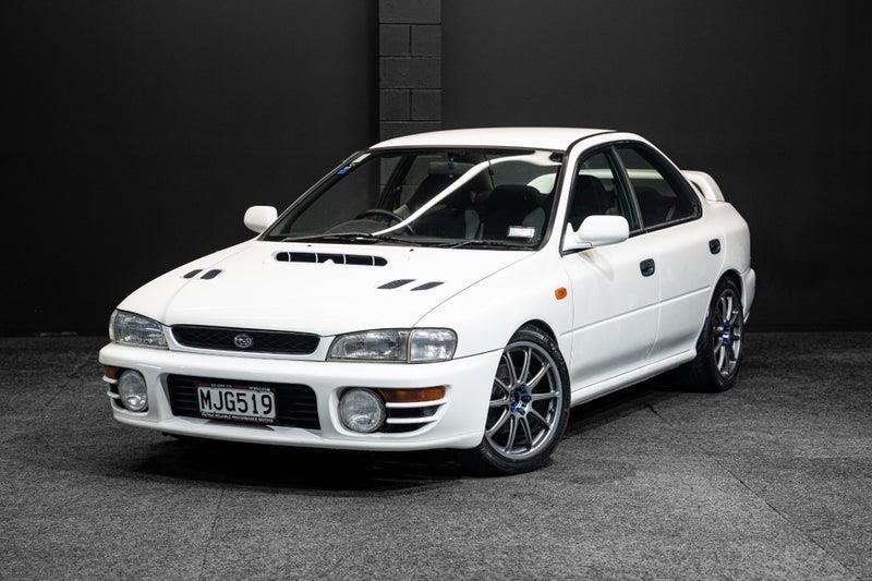 1998 Subaru Impreza