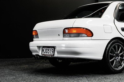 1998 Subaru Impreza - Thumbnail