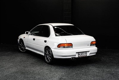 1998 Subaru Impreza - Thumbnail