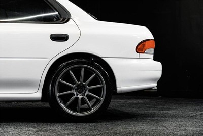 1998 Subaru Impreza - Thumbnail