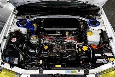 1998 Subaru Impreza - Thumbnail