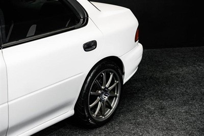 1998 Subaru Impreza - Thumbnail