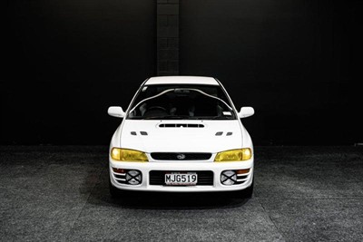 1998 Subaru Impreza - Thumbnail