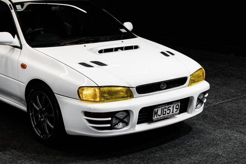 1998 Subaru Impreza