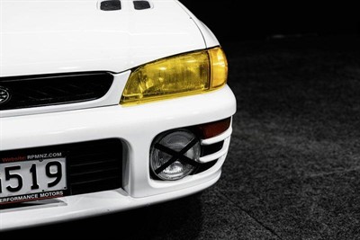 1998 Subaru Impreza - Thumbnail