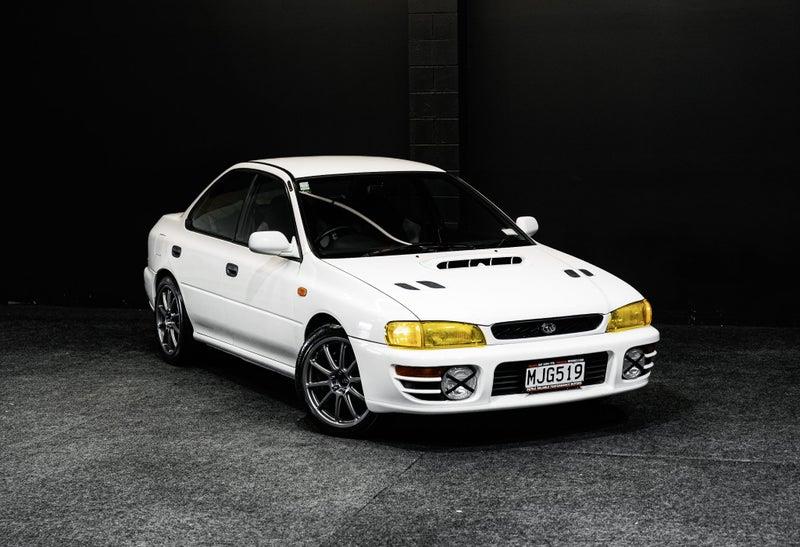 1998 Subaru Impreza