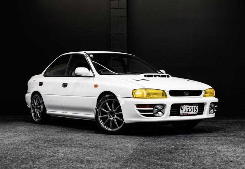 1998 Subaru Impreza