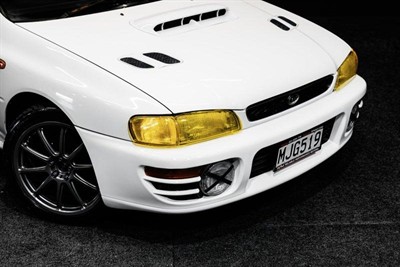 1998 Subaru Impreza - Thumbnail