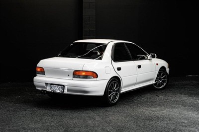 1998 Subaru Impreza - Thumbnail